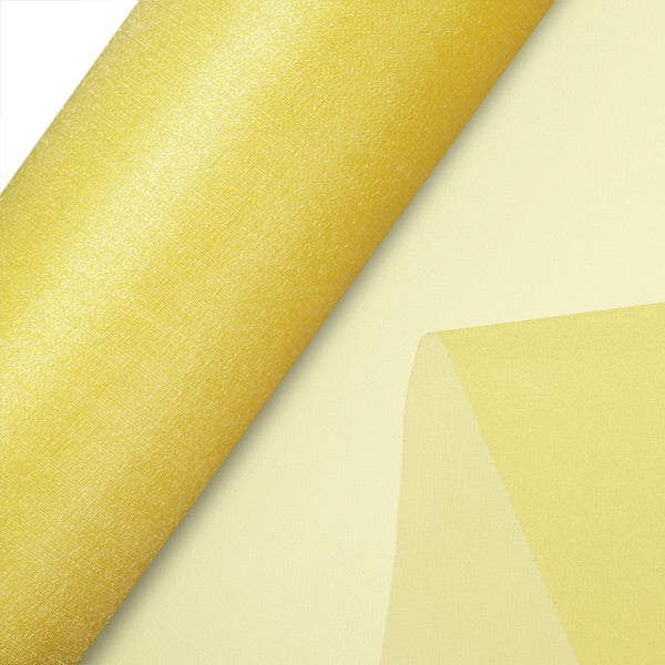 Yellow Organza Roll