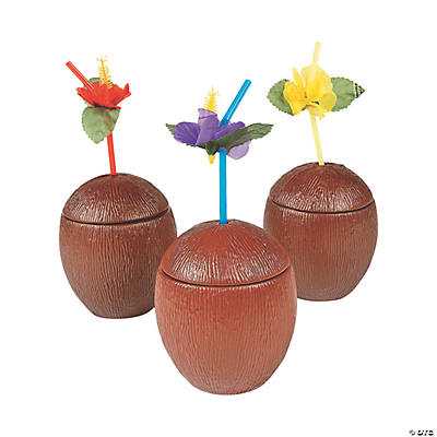 COCONUT CUPS