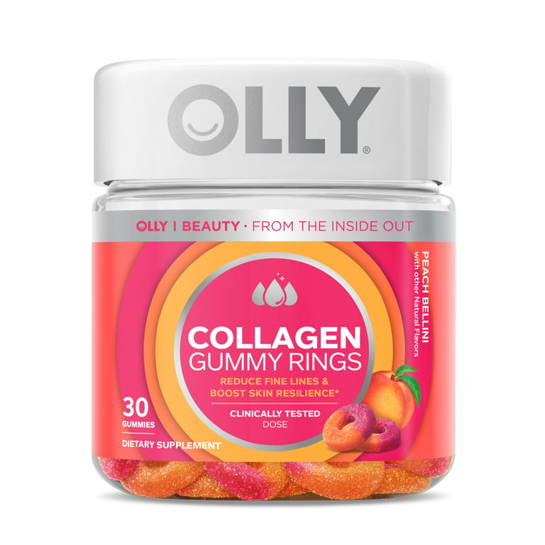 OLLY Collagen Supplement
