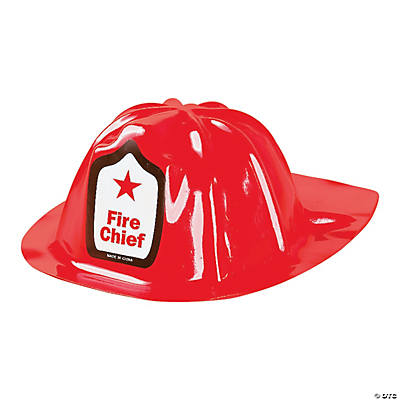 FIRE CHIEF HATS