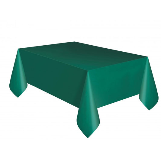Forest Green  Tablecover