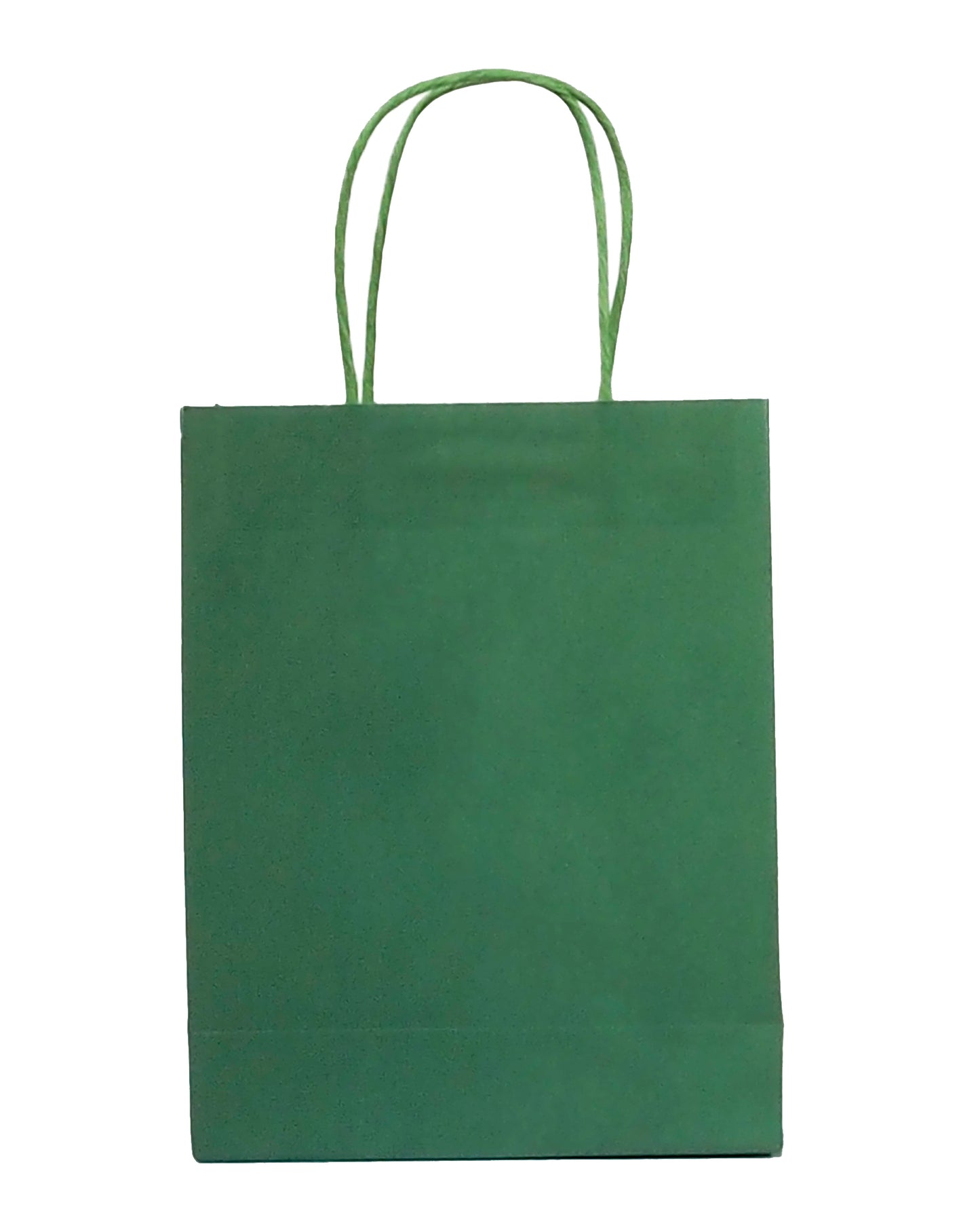 Green Party Bags with handle