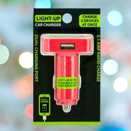 CAR CHARGER 30,000-69,999 PTS