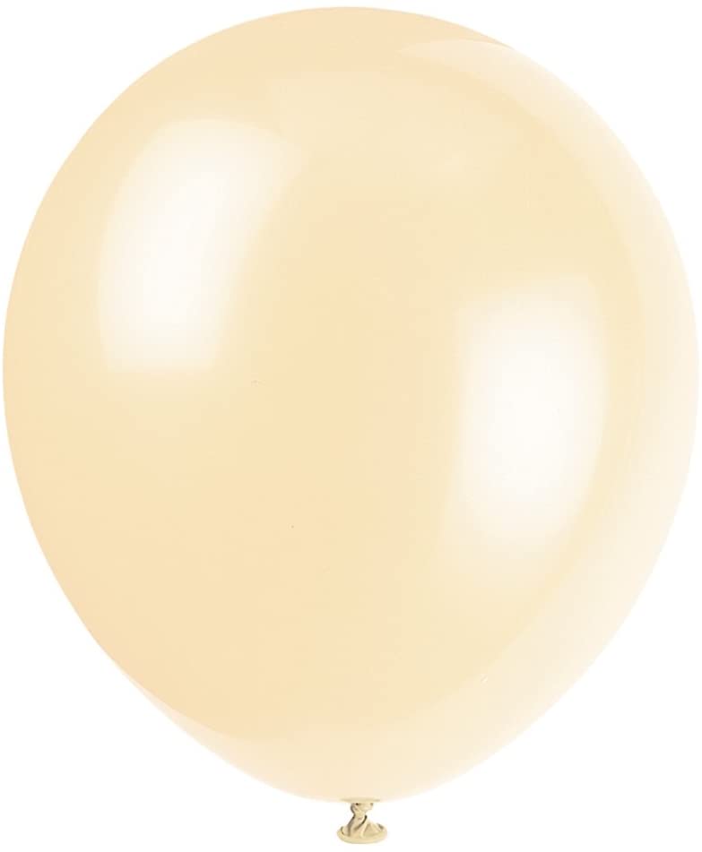 12inch Ivory Balloons