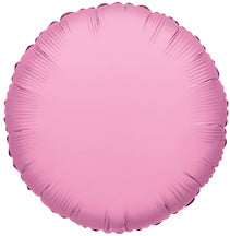 Light Pink Foil Balloon