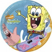 Sponge Bob Plate